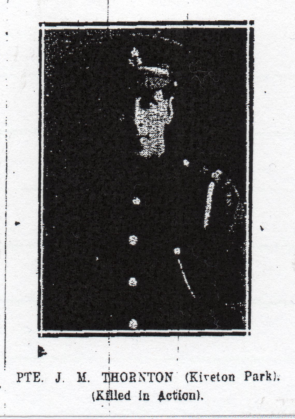 John Milton Thornton
